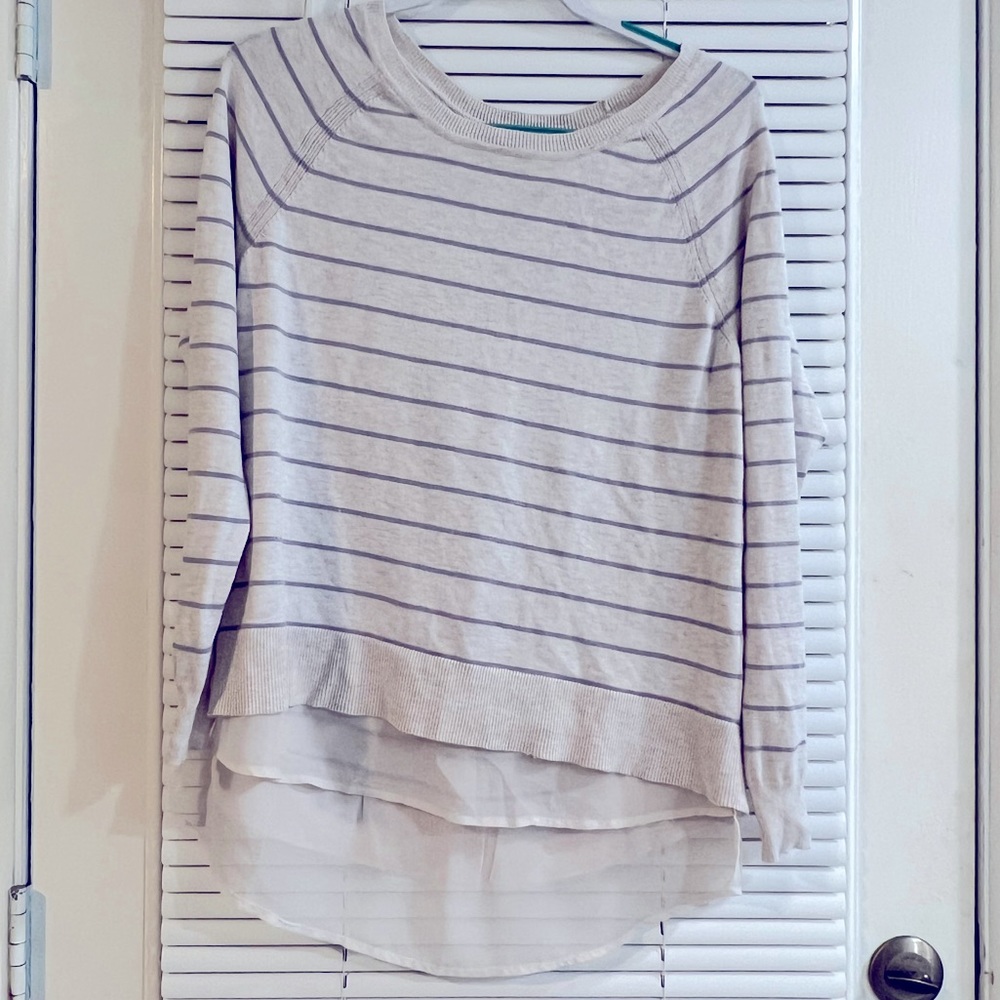 Maurices Stripped Sweater
